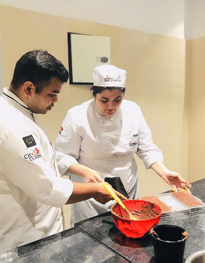 Tedco Goodrich Chefs Academy New Delhi Students Life photo 12